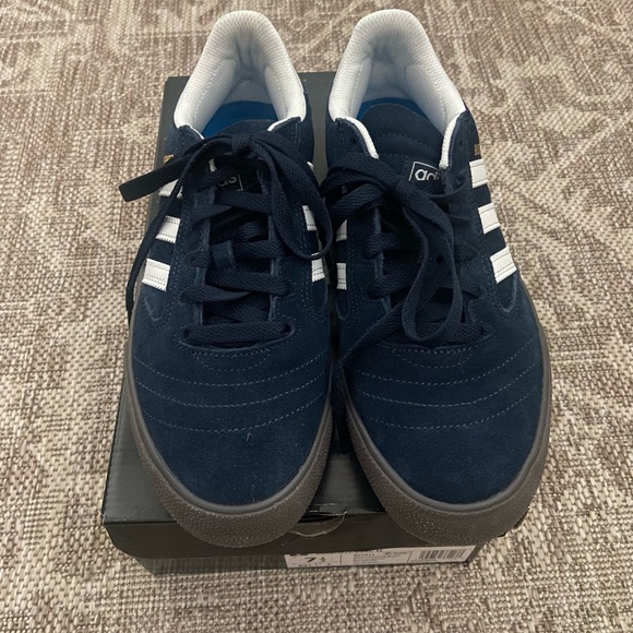 NIB Adidas Busenitz Vulc 11 skateboarding sneaker - Picture 1 of 4